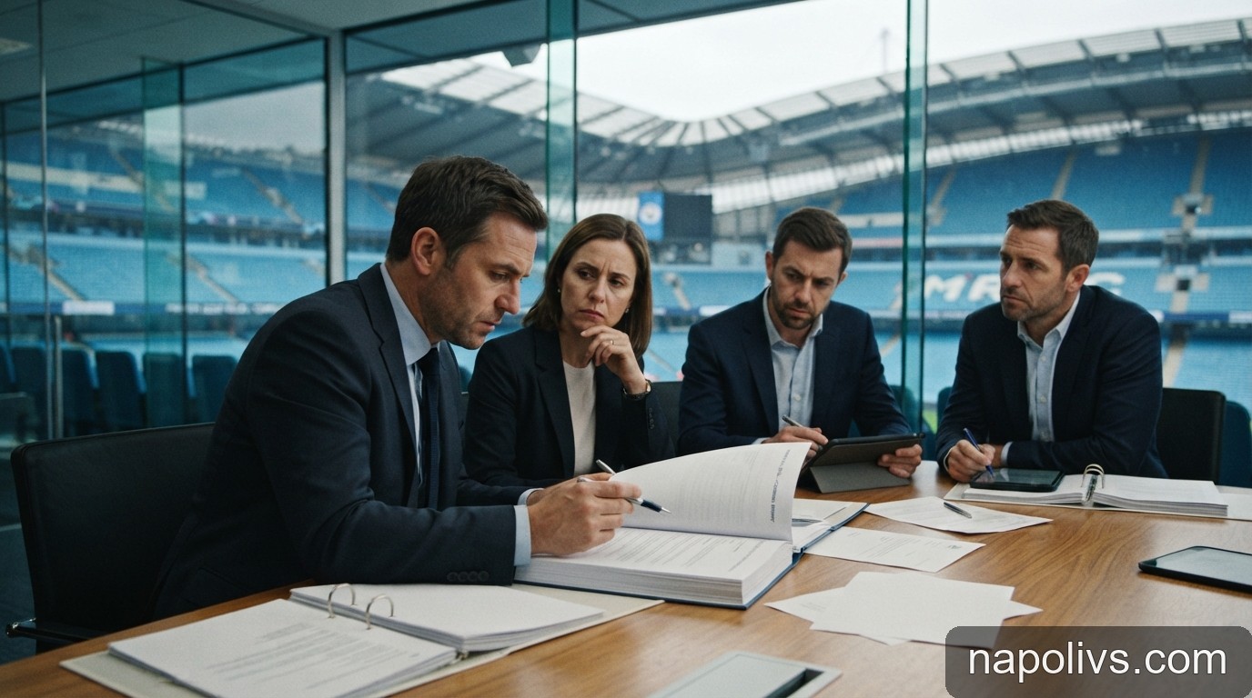 Manchester City đối mặt án phạt lịch sử: Những kịch bản nào cho tương lai của 'The Citizens'? - 2