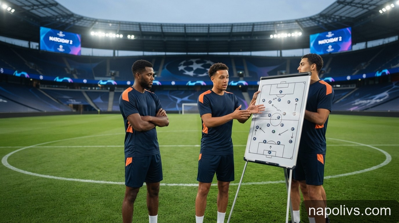 Champions League 2026/27: Phân tích cục diện bảng đấu trước loạt trận Matchday 2 - 2