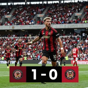 Atlanta 1-0 Colegiales: Chiến thắng tối thiểu tại Primera Nacional