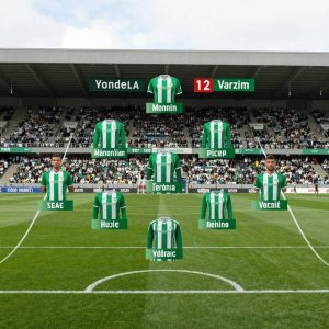 Tondela vs Varzim: Giao hữu hè, cơ hội thử nghiệm đội hình cho mùa giải mới