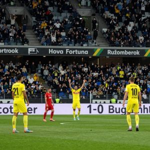 Fortuna Düsseldorf 2-0 Ružomberok: Chiến thắng nhẹ nhàng trong trận giao hữu