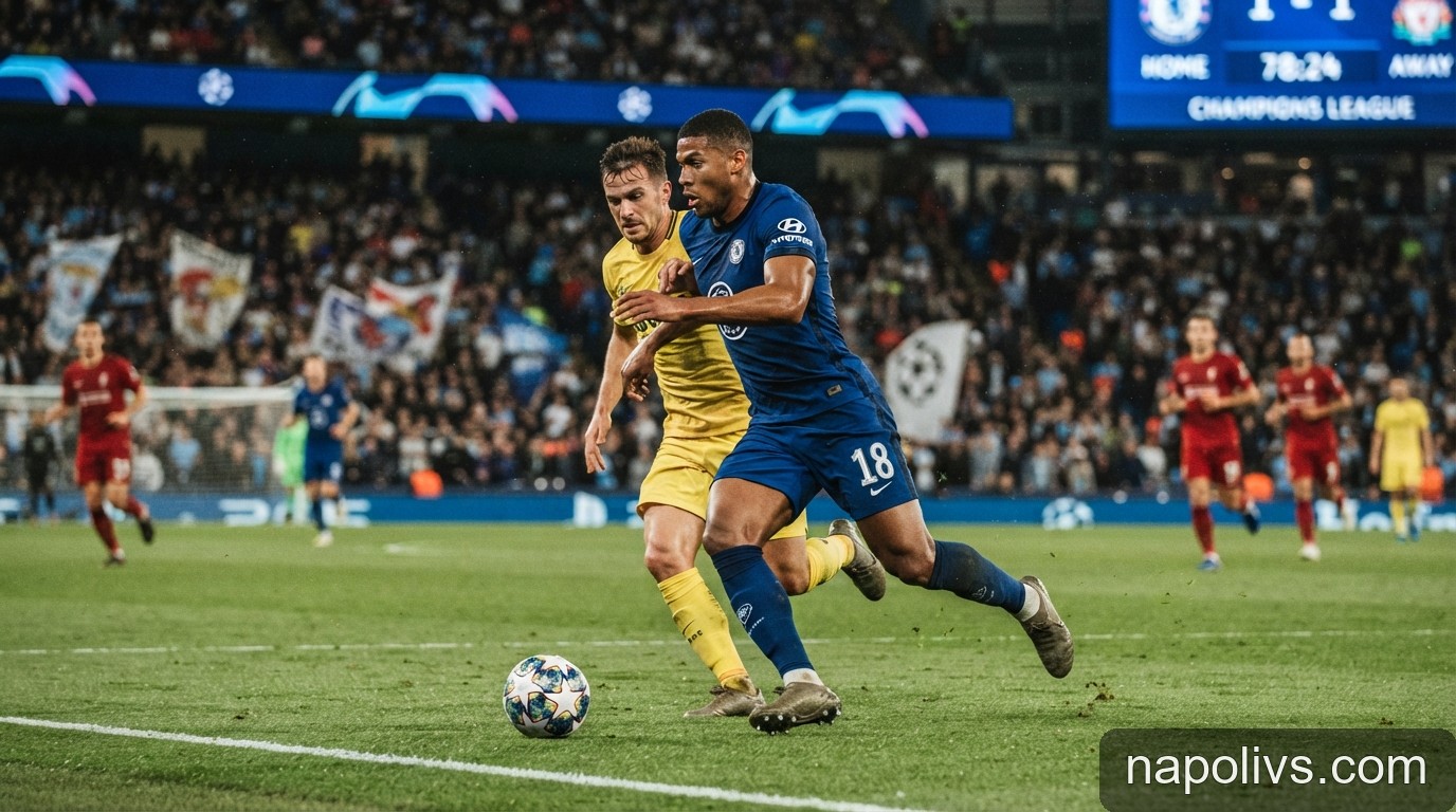 Champions League 2026/27: Thử thách thể lực và chiều sâu đội hình cho các đại diện Premier League