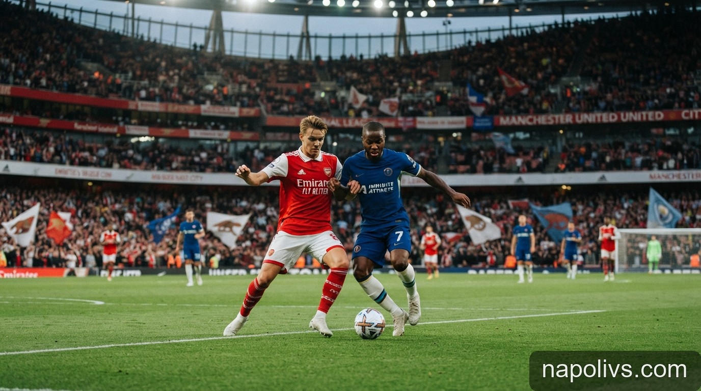 Premier League tháng 9: Tâm điểm đại chiến Arsenal vs Chelsea và Manchester United vs Manchester City