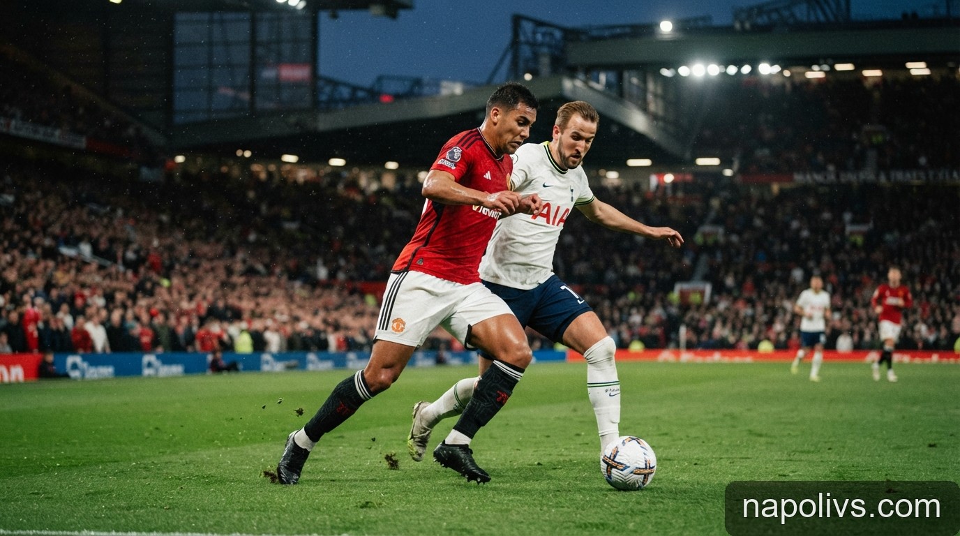 Đại chiến 'những kẻ cùng khổ': Manchester United vs Tottenham và bài toán cứu vãn mùa giải